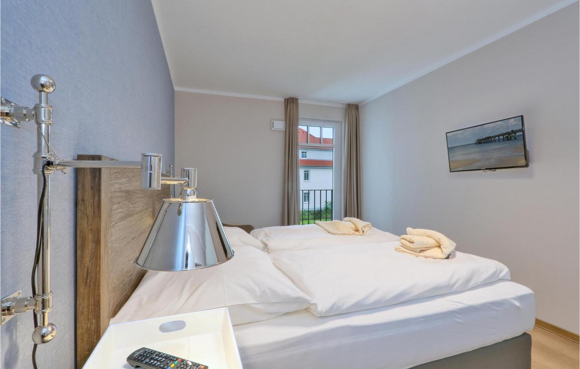 Baltischer Hof Apartment 44 Больтенхаген Экстерьер фото