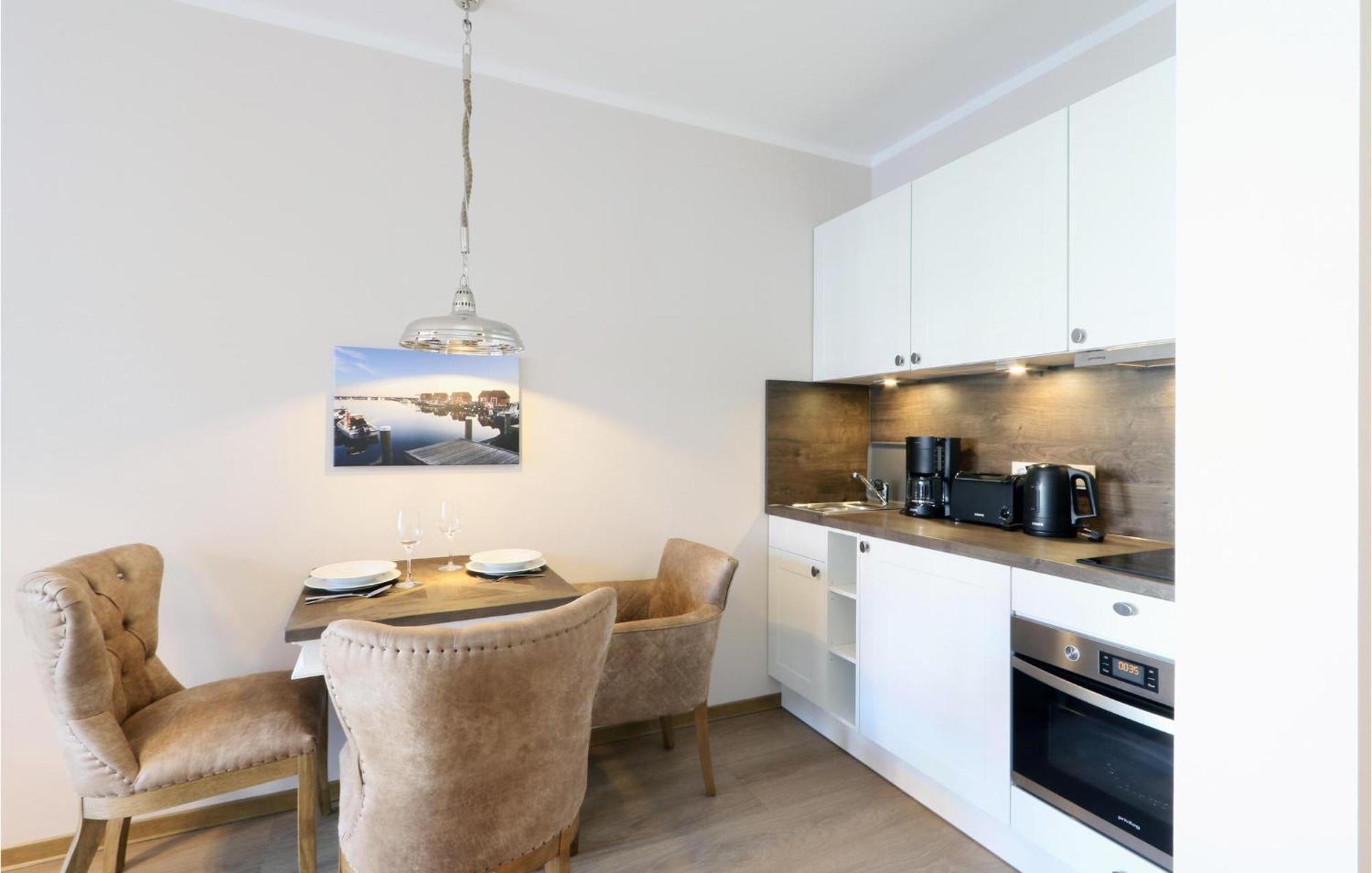 Baltischer Hof Apartment 44 Больтенхаген Экстерьер фото