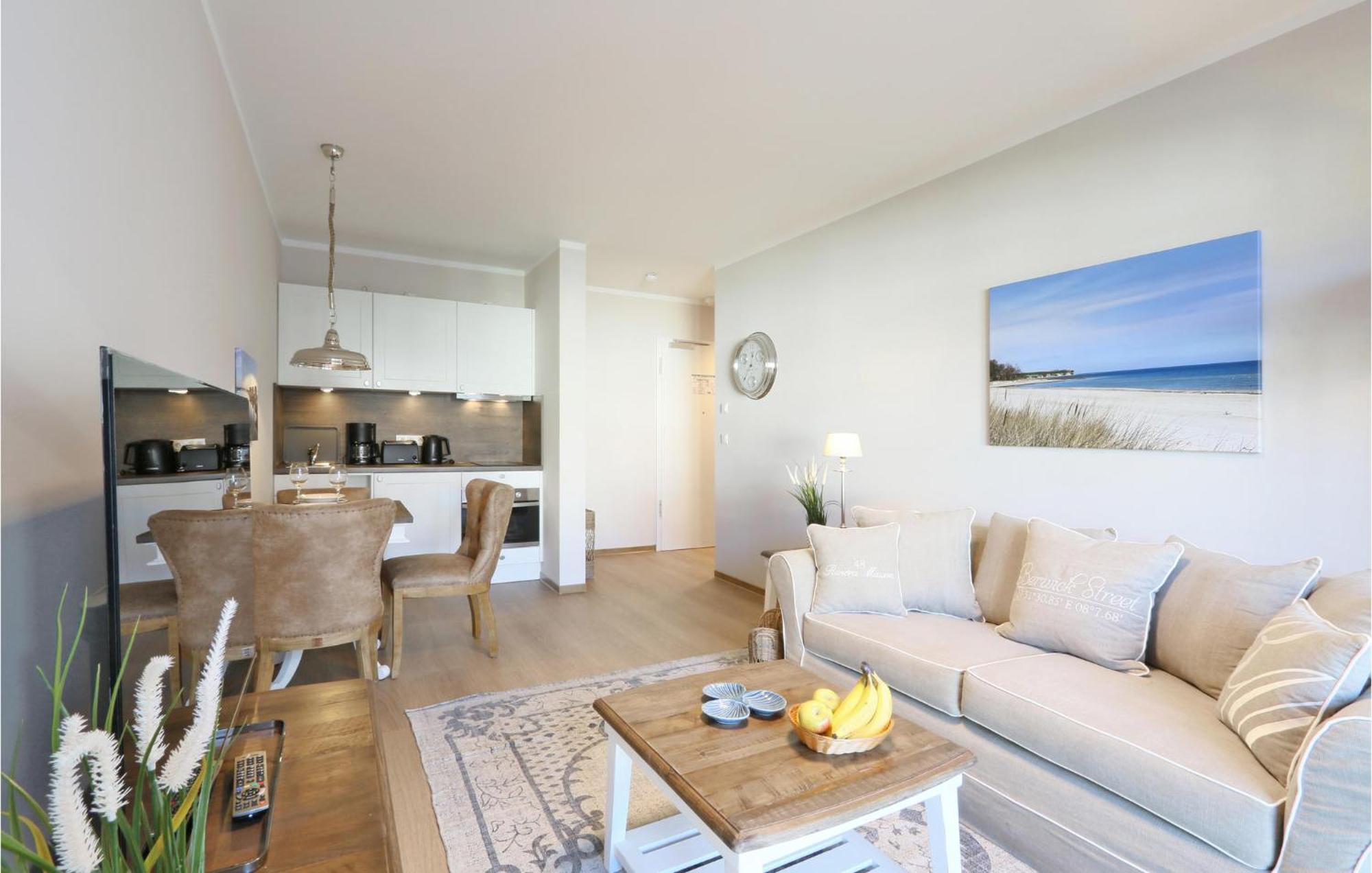 Baltischer Hof Apartment 44 Больтенхаген Экстерьер фото