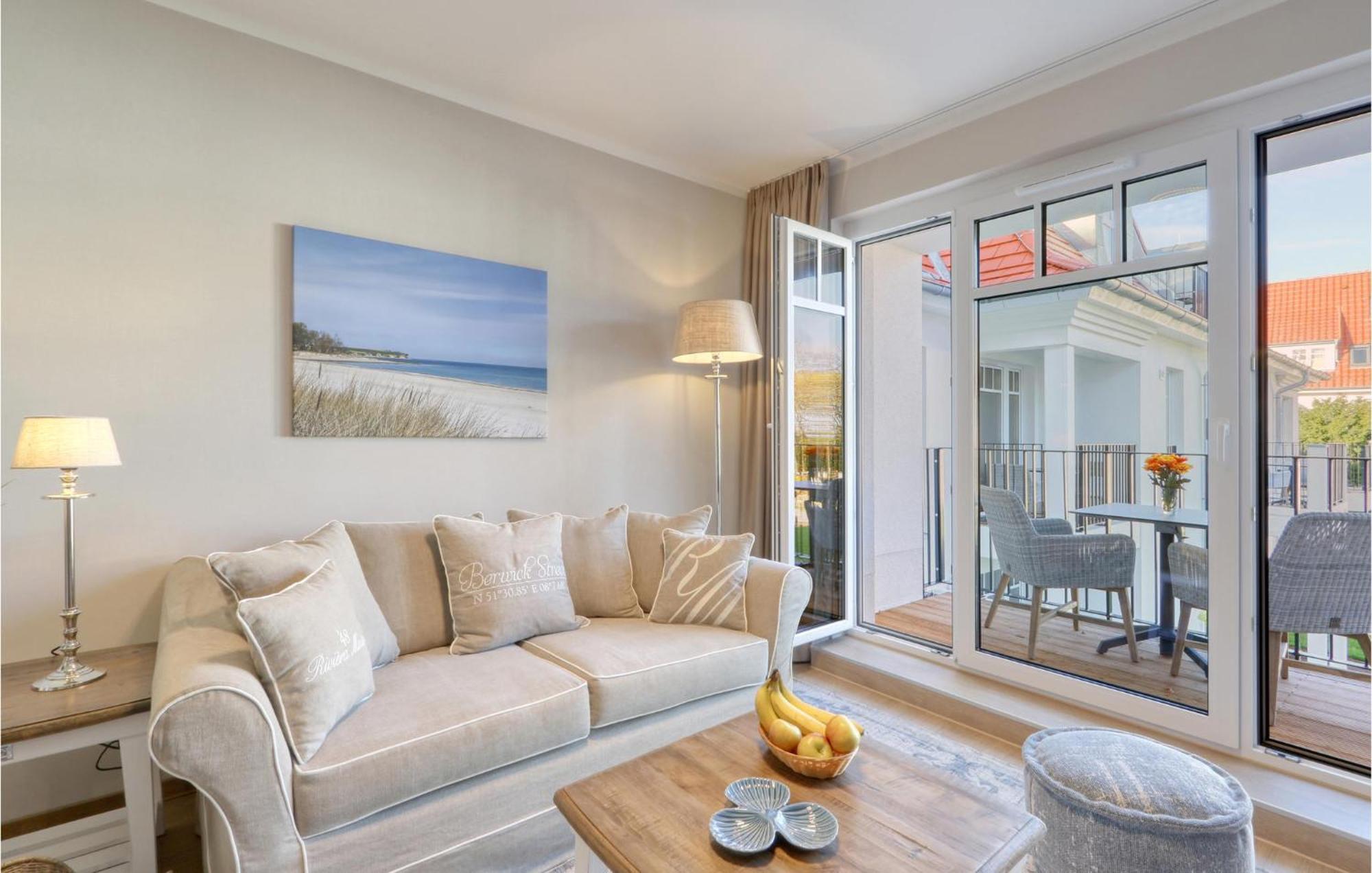 Baltischer Hof Apartment 44 Больтенхаген Экстерьер фото
