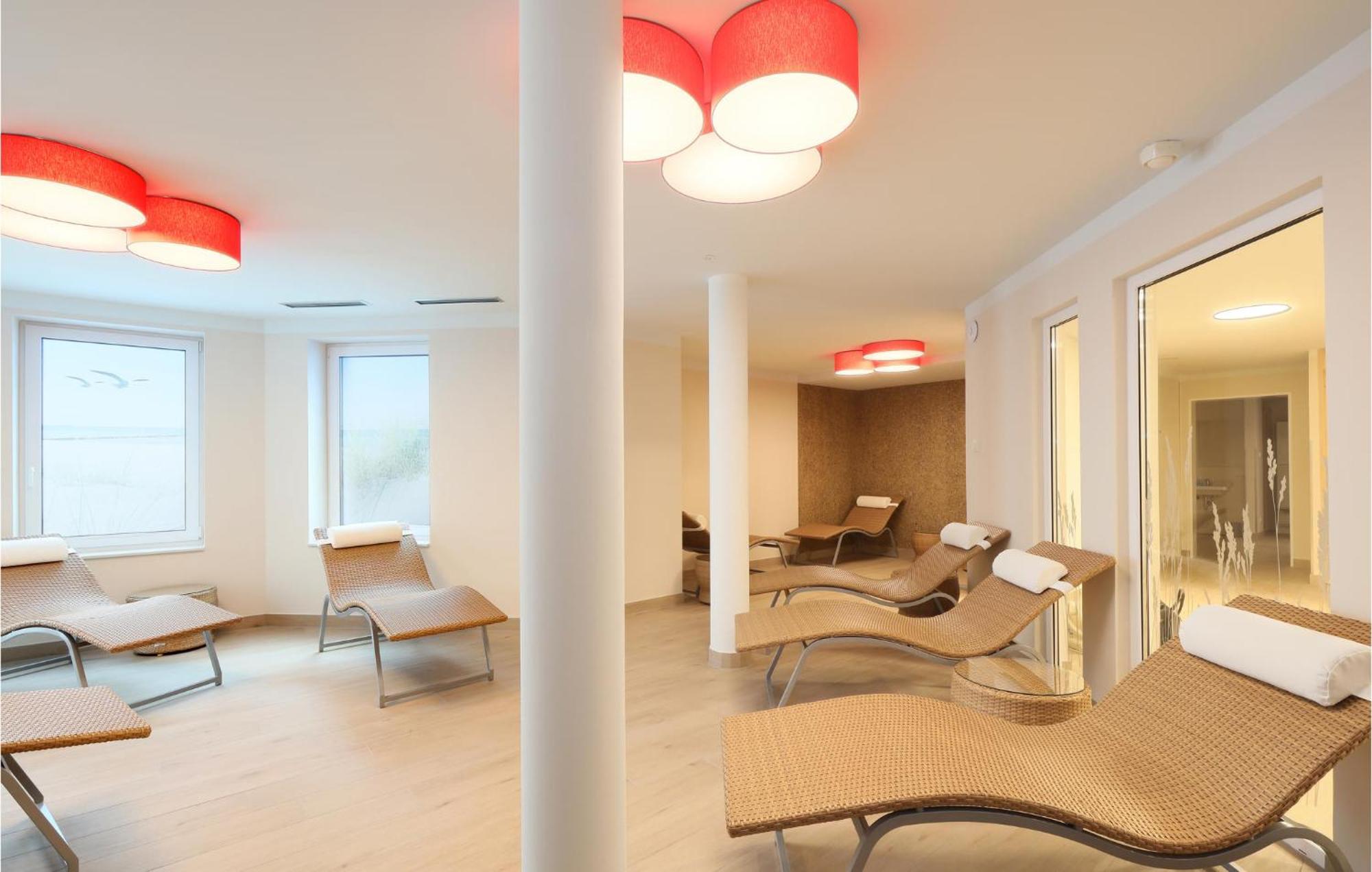 Baltischer Hof Apartment 44 Больтенхаген Экстерьер фото