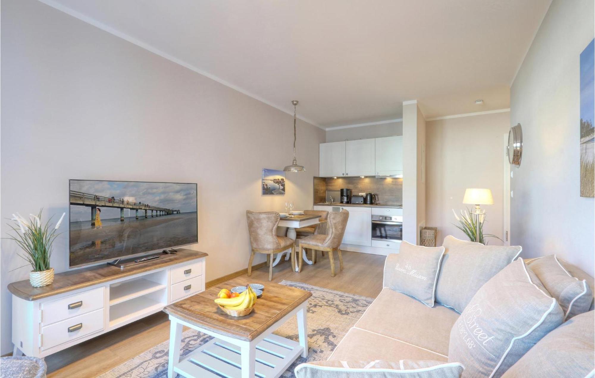 Baltischer Hof Apartment 44 Больтенхаген Экстерьер фото